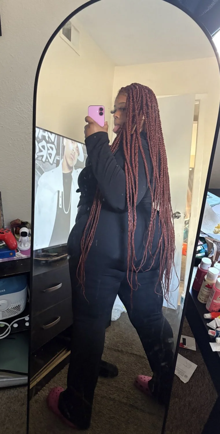 ThicK 3bonY bBw bo0tY !! image 2