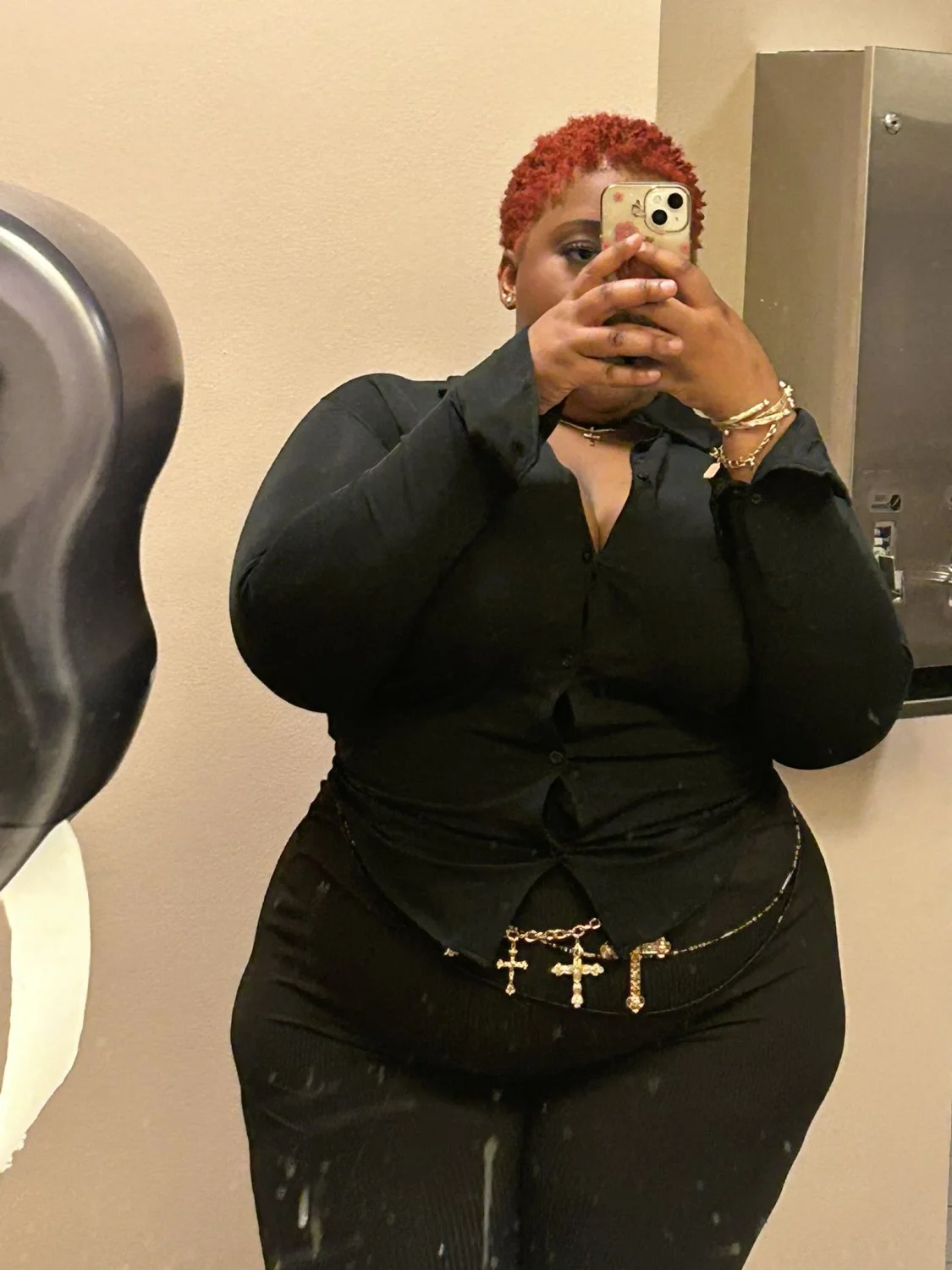 ThicK 3bonY bBw bo0tY !! image 3