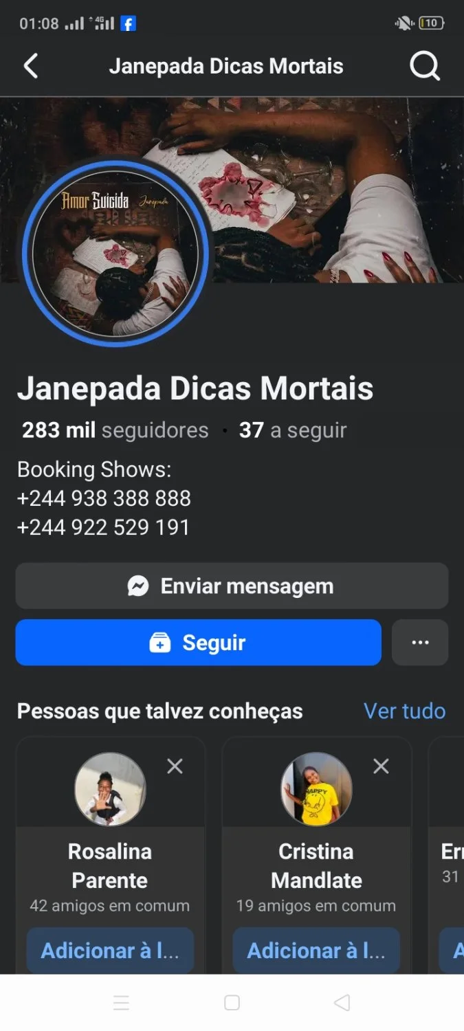 Óh Janepada 😄🇦🇴🥒 main image