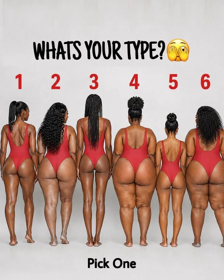 Whats your type ? main image