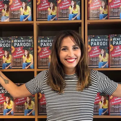 Benedetta parodi 2 cover image