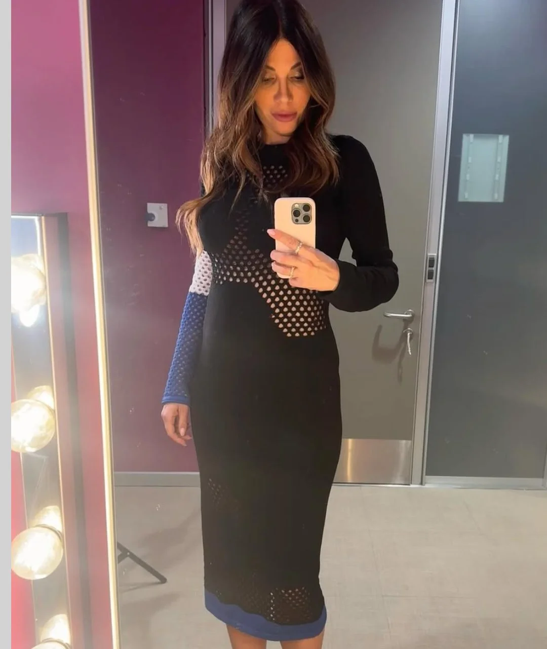 Federica Masolin hot italian journalist image 11