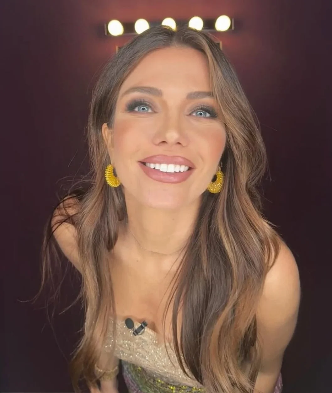 Federica Masolin hot italian journalist image 16