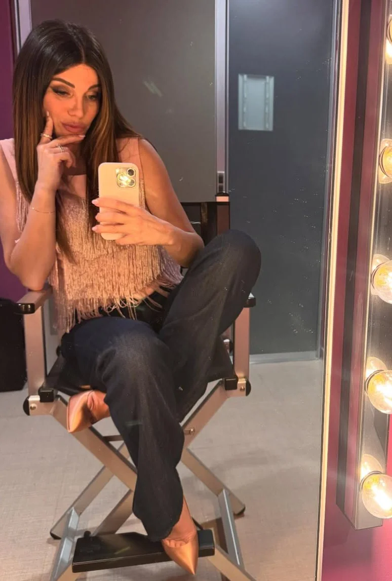 Federica Masolin hot italian journalist image 18