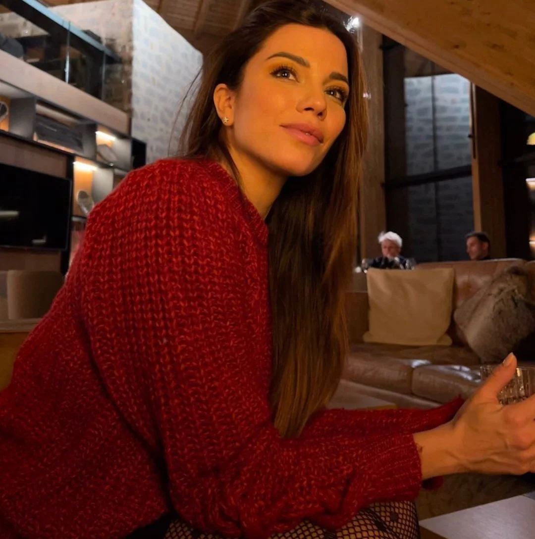 Federica Masolin hot italian journalist image 3