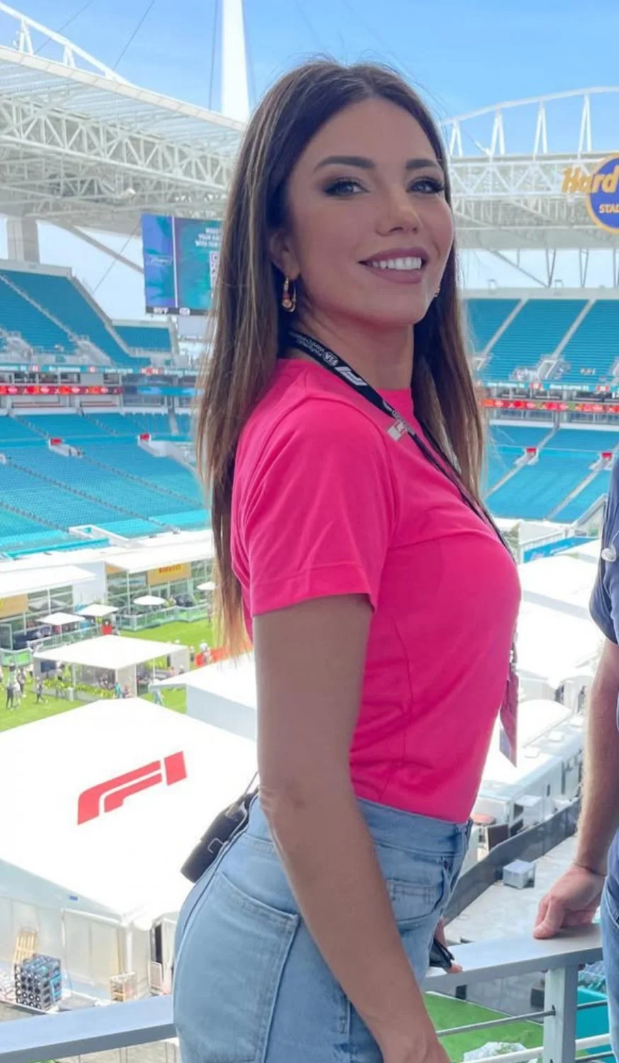 Federica Masolin hot italian journalist image 30