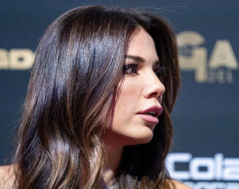 Federica Masolin hot italian journalist image 31