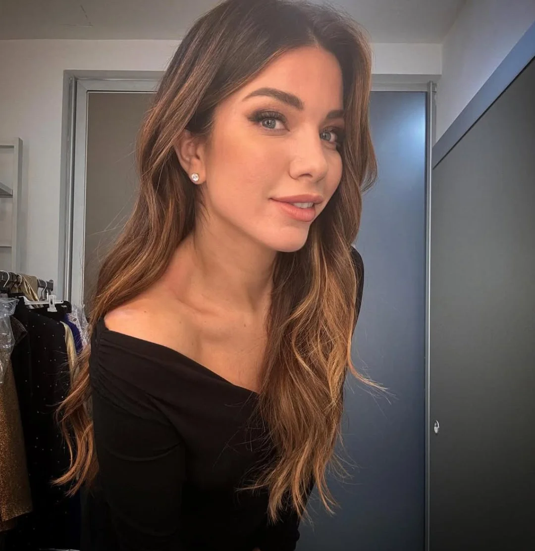 Federica Masolin hot italian journalist image 36