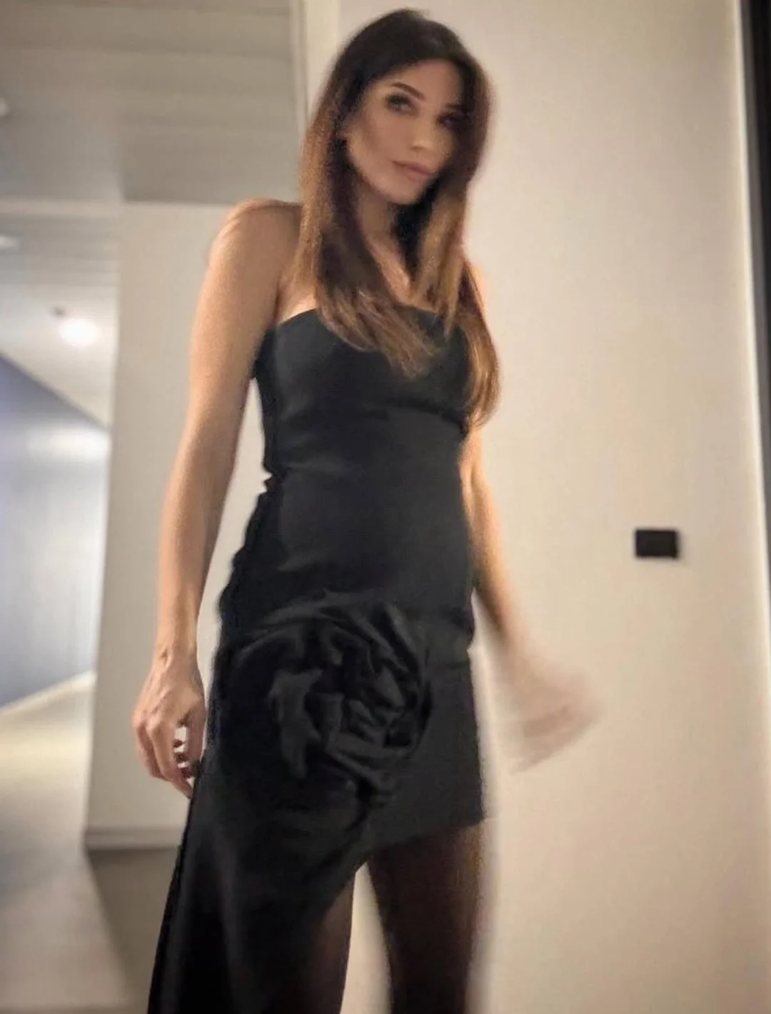 Federica Masolin hot italian journalist image 44