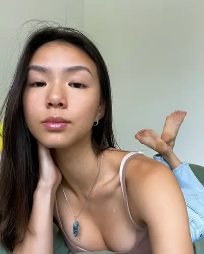 Asian Feet cover image