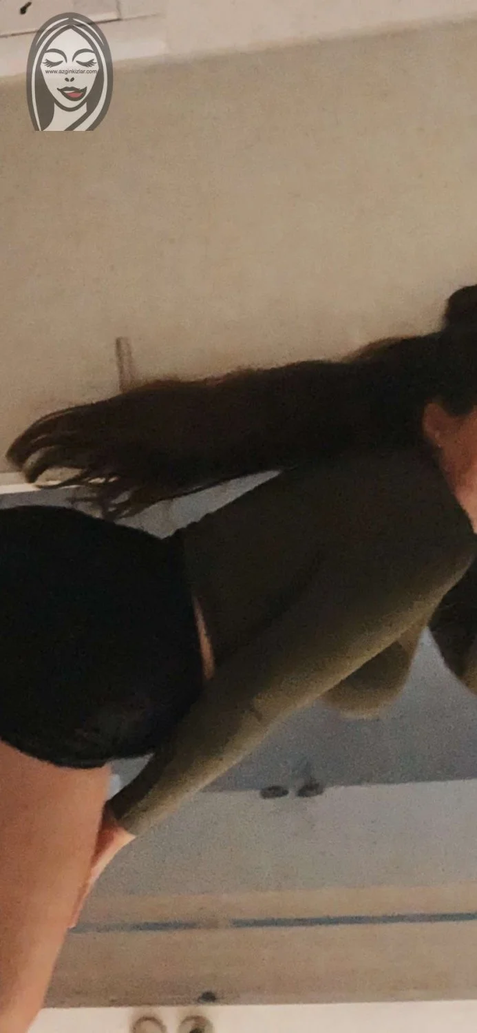 Turkish slut with her big tits image 13