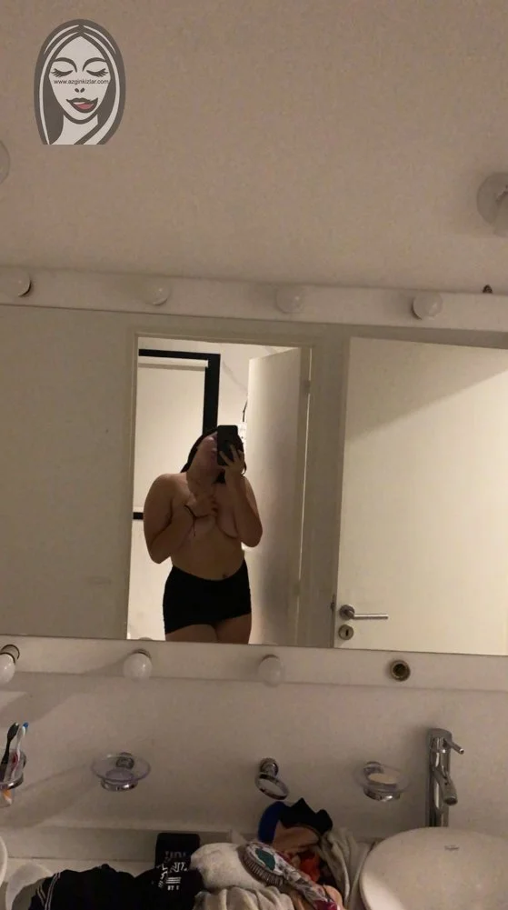 Turkish slut with her big tits image 19