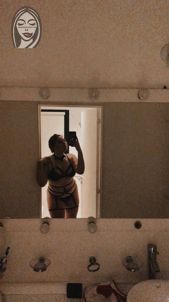 Turkish slut with her big tits image 39
