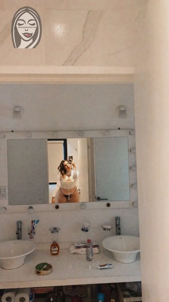 Turkish slut with her big tits image 49
