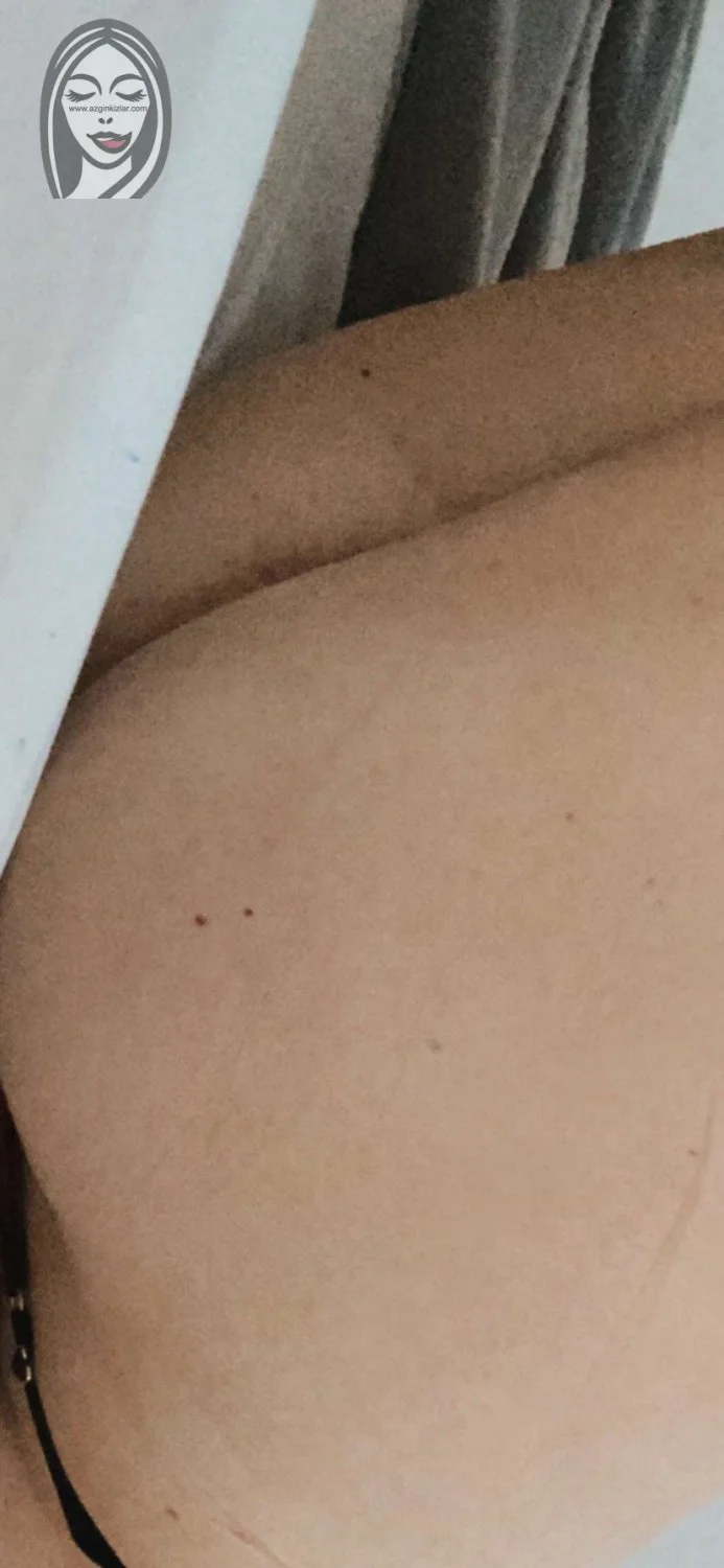 Turkish slut with her big tits image 8