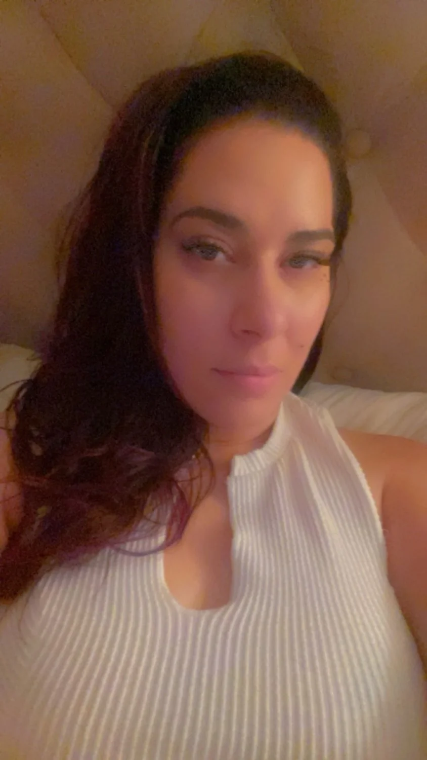Cheating curly haired Puertorican milf from CT gets back blown out 🇵🇷 image 12