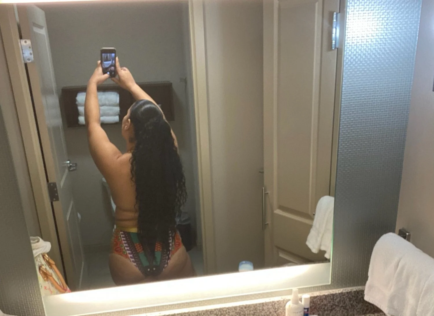 Cheating curly haired Puertorican milf from CT gets back blown out 🇵🇷 image 9
