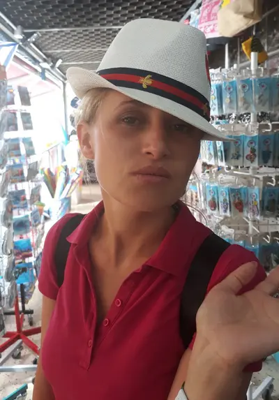Wife from Moldova in holiday cover image