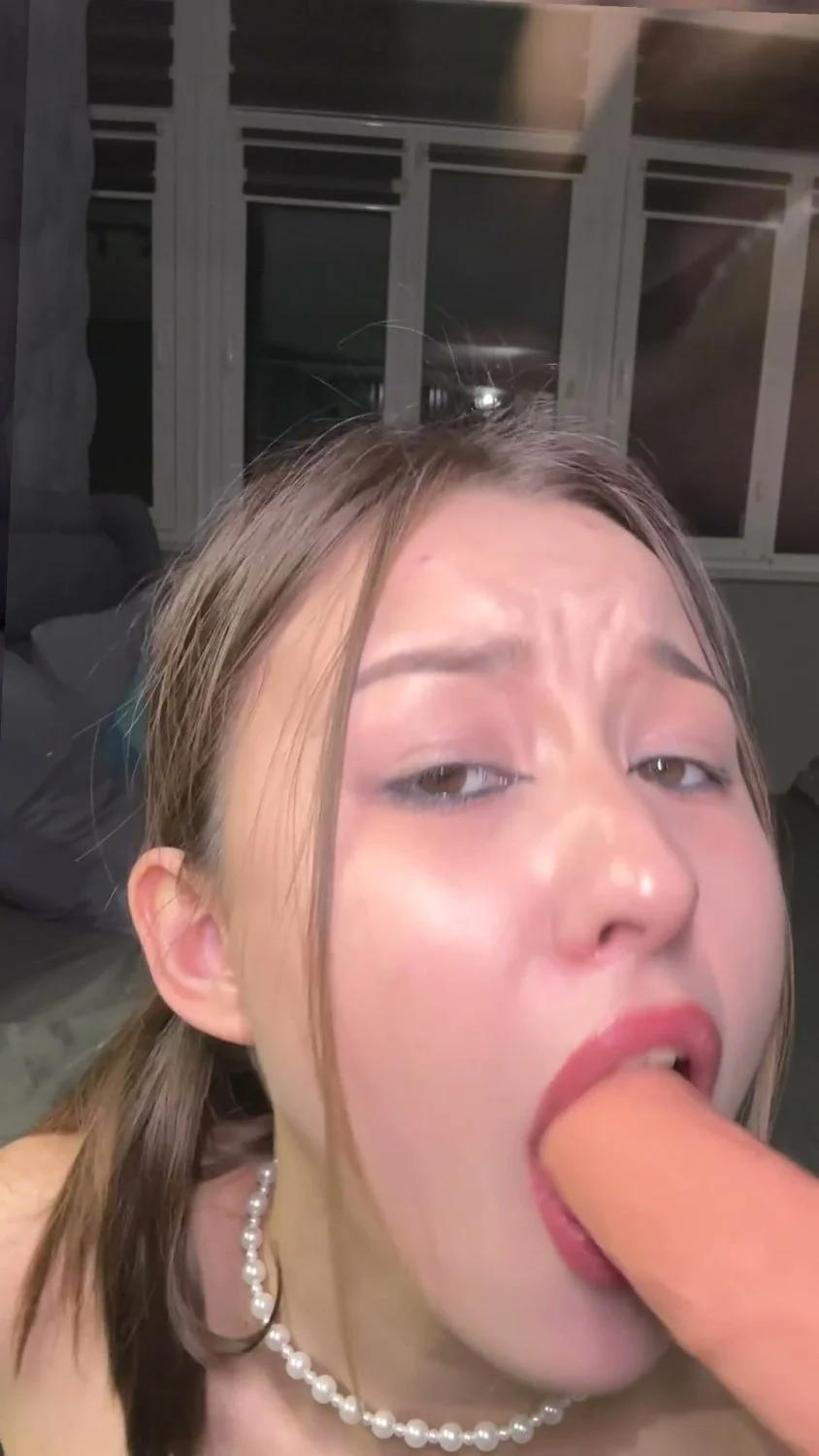 🔞 curvy huge tits blowjob tight pussy cum dripping 🫦🍑 See my OF image 5