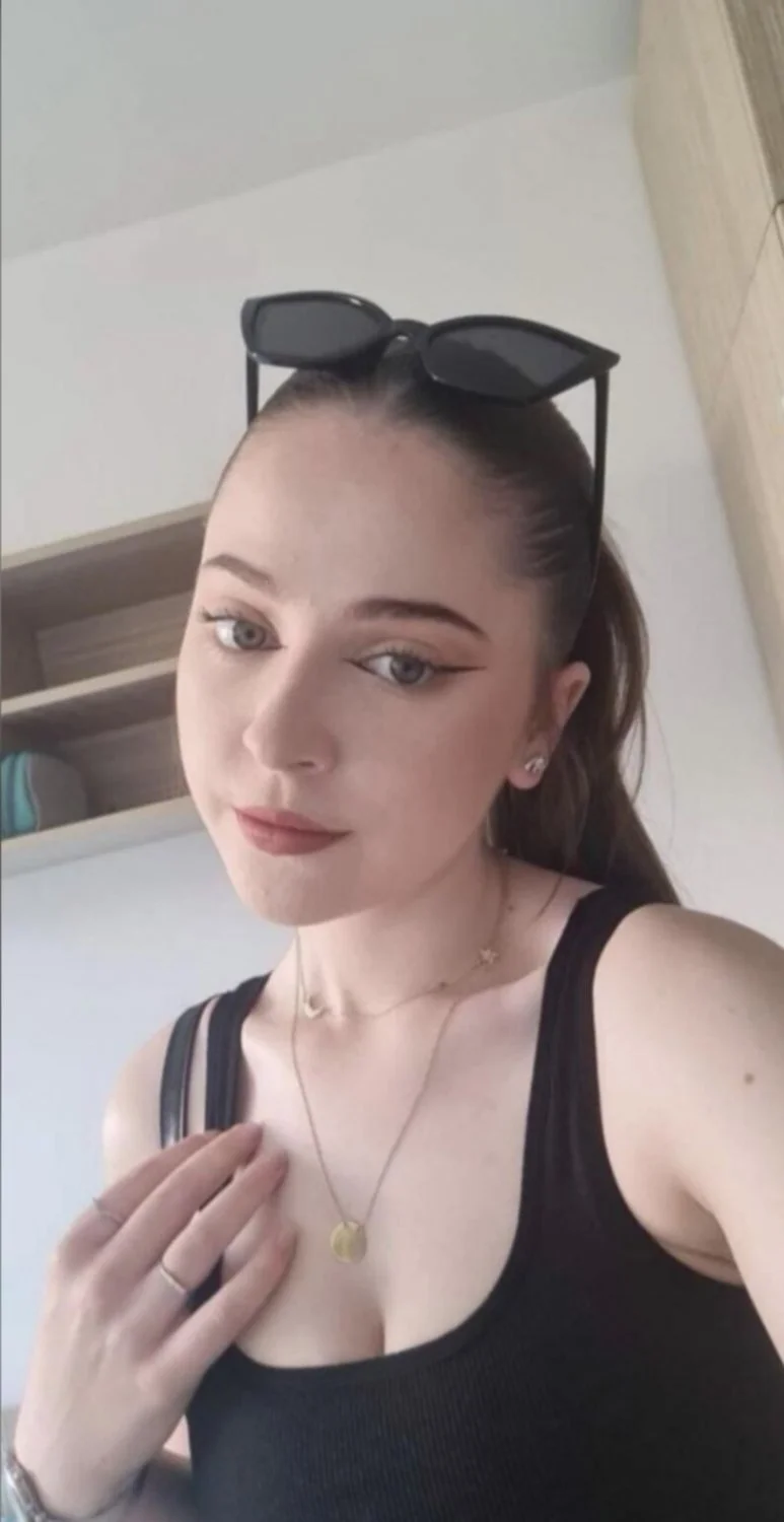 Miruna is now a webslut image 5
