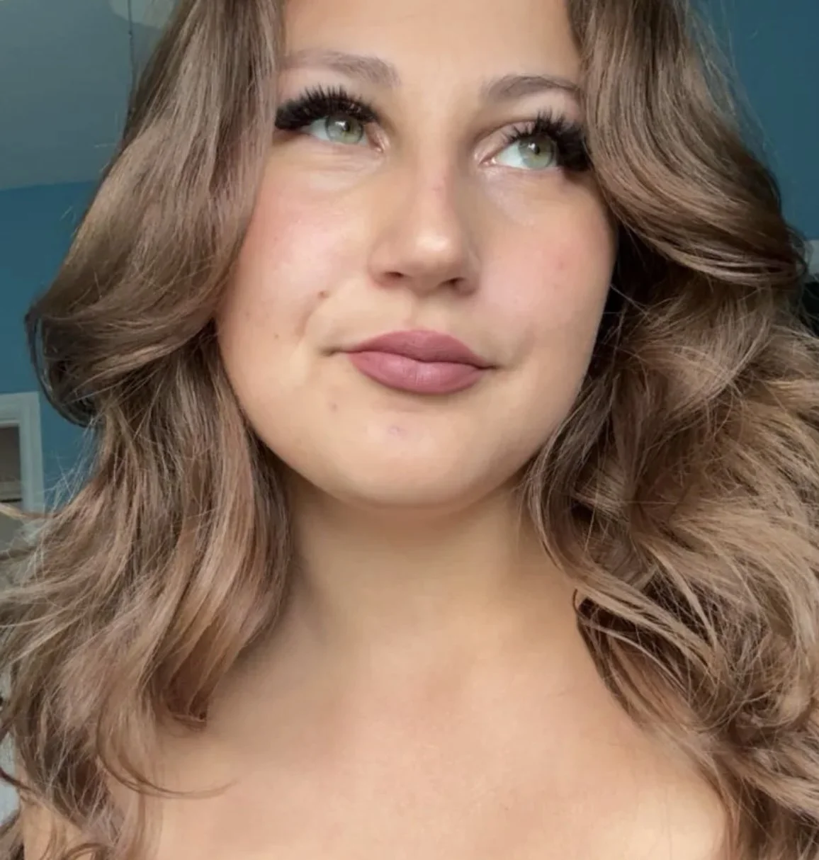 Becca’s almost got me on FacePorn Friday 💦 main image