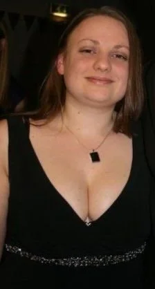 Make this chubby slut a good web slut and cum whore image 4