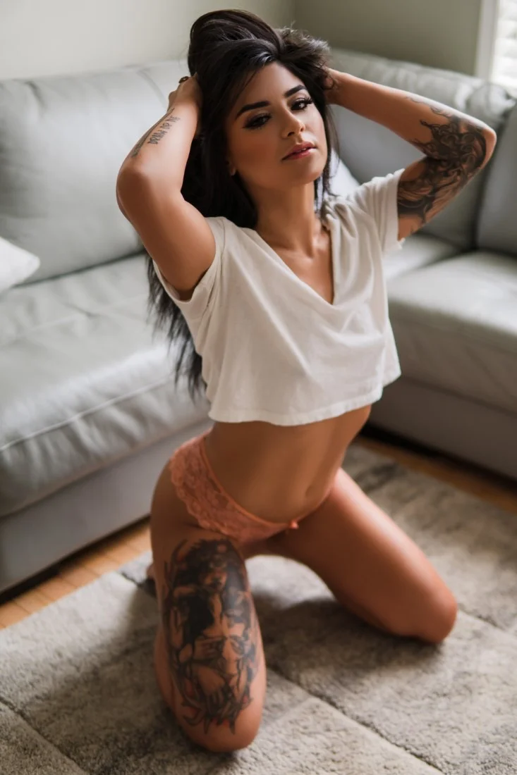 Angelia Boudoir image 15
