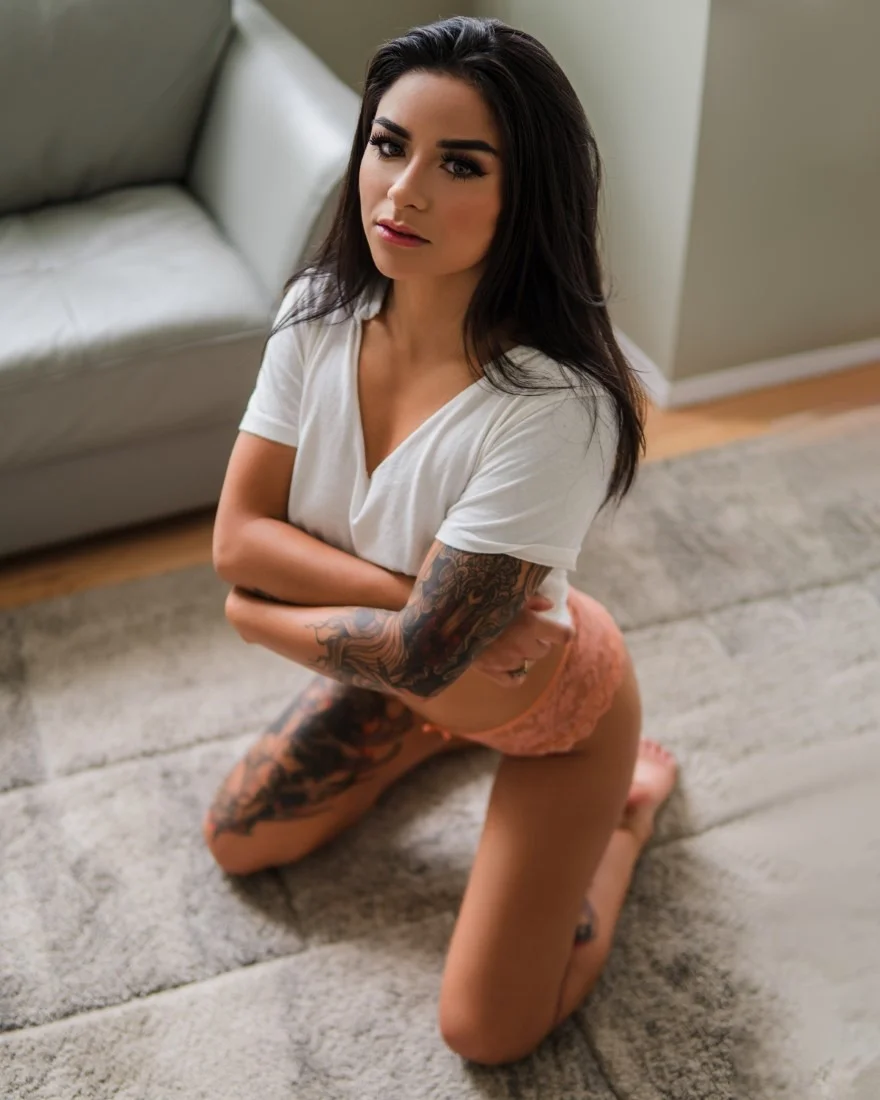 Angelia Boudoir image 16