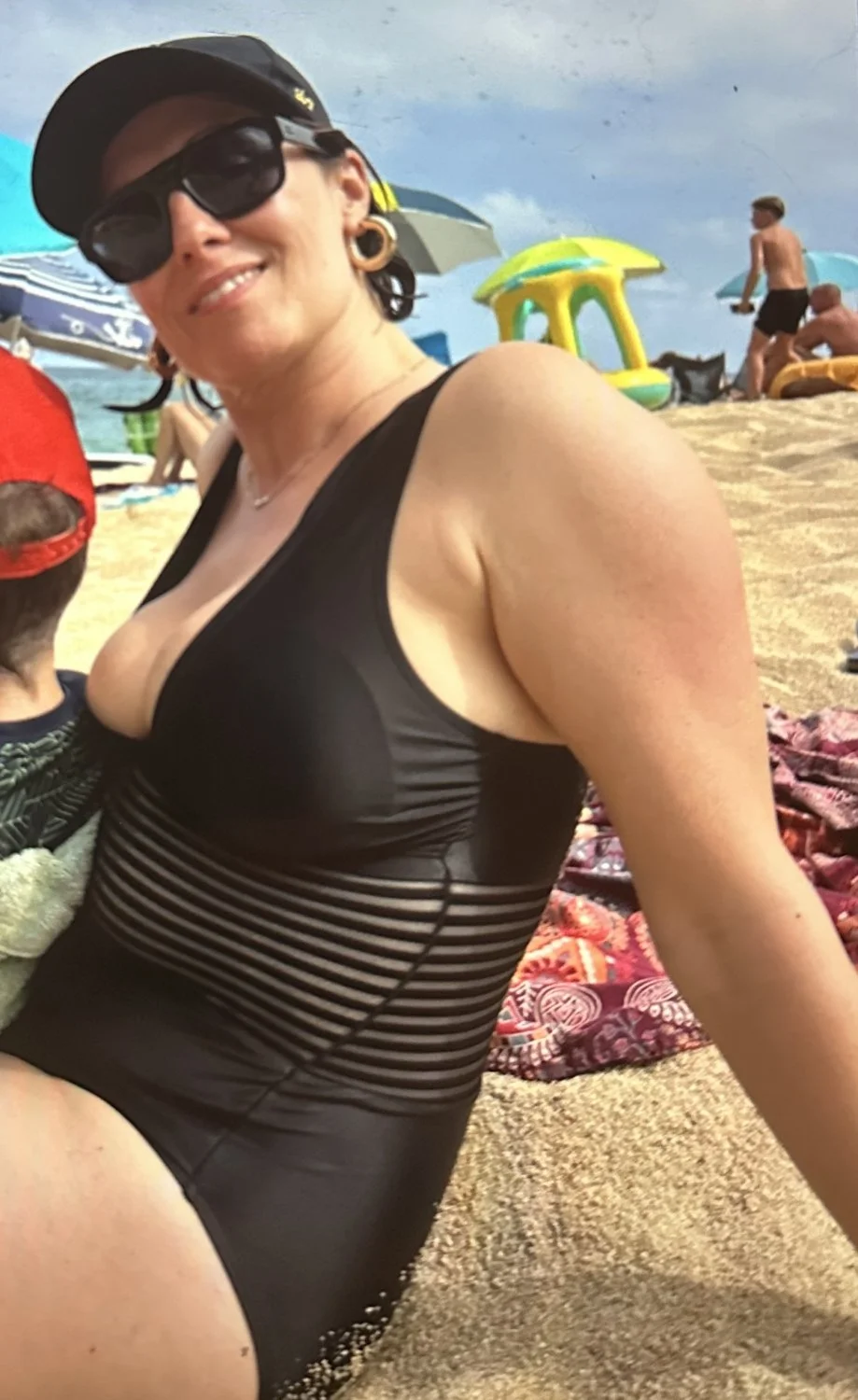 What do you think of my mom main image