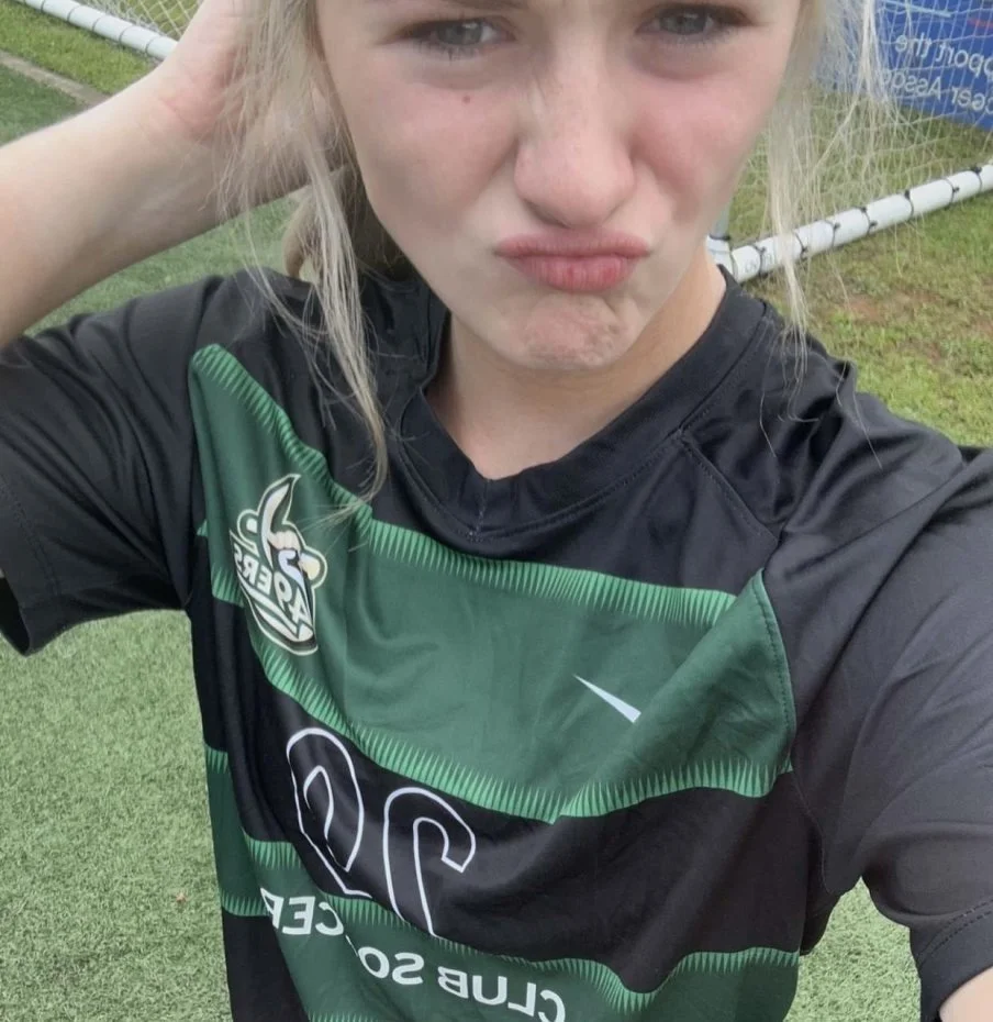 Soccer thot snapchat nudes leaked college bop image 1