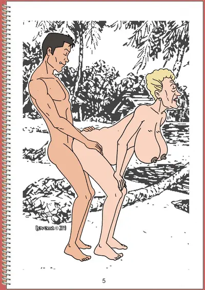 GRANNY DRAWINGS cover image