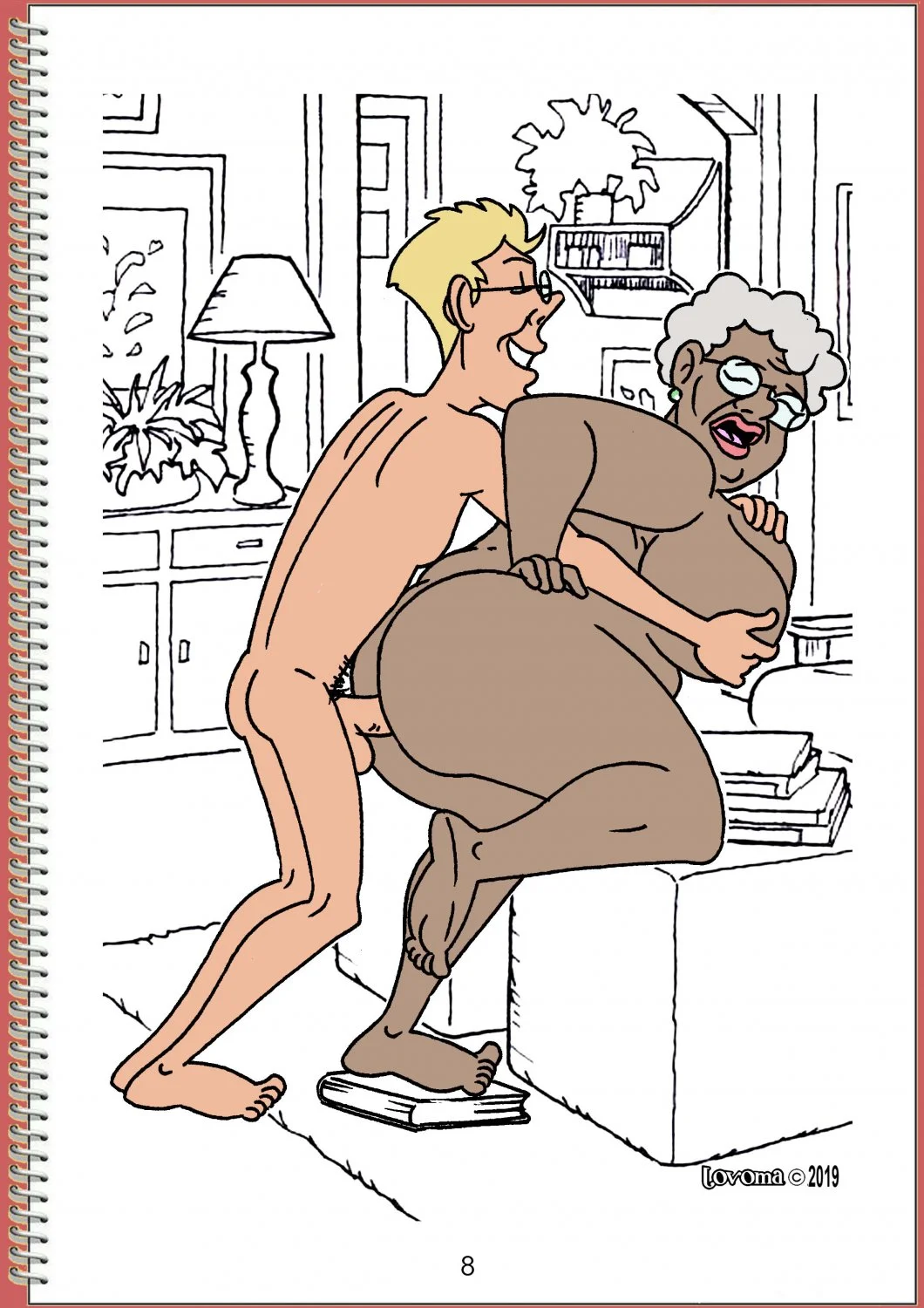 GRANNY DRAWINGS image 13