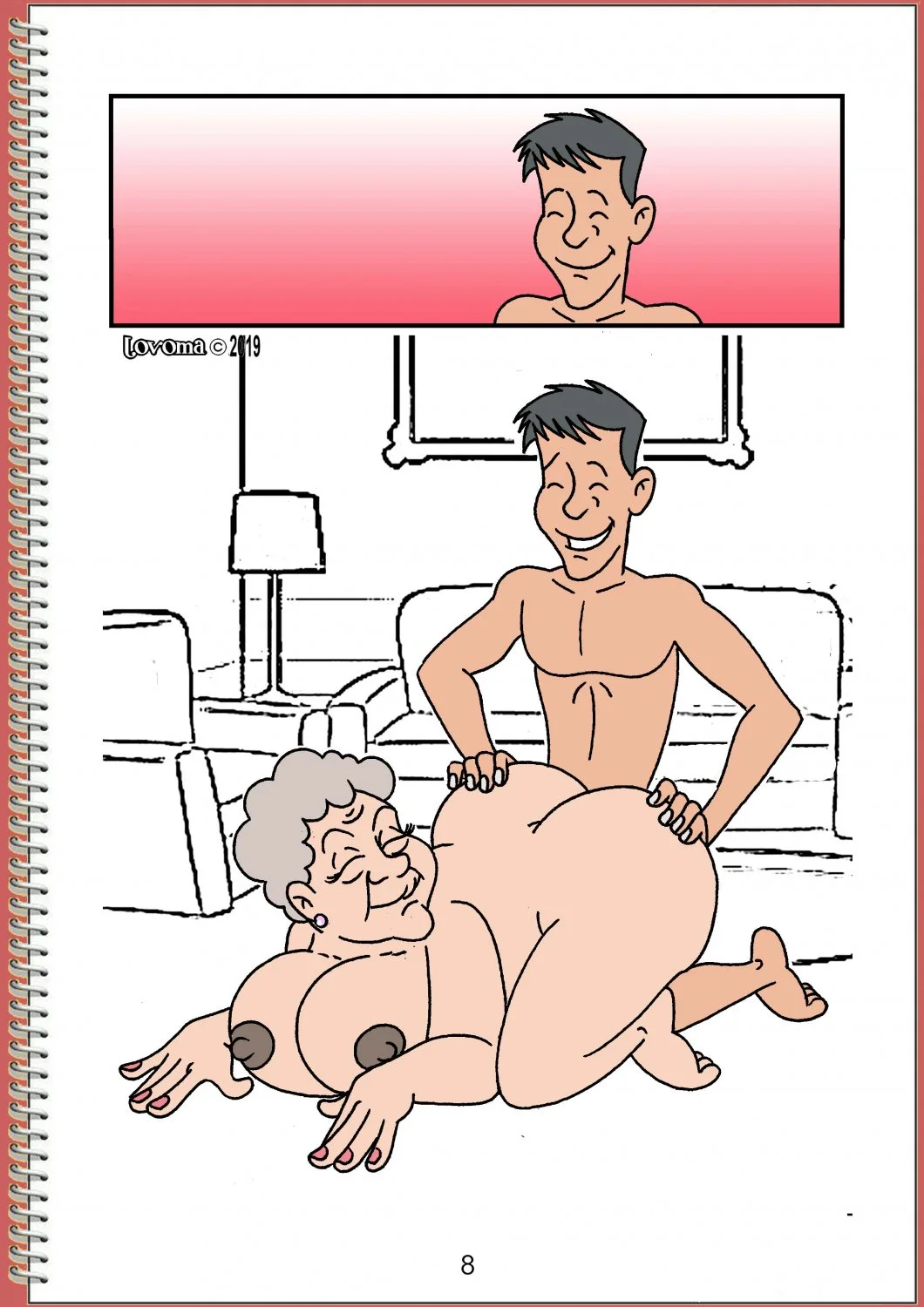 GRANNY DRAWINGS image 4