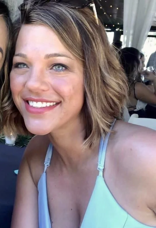 Florida chick Kaylee proudly shakes her titties & does jumping jacks for a perv on a bus image 7
