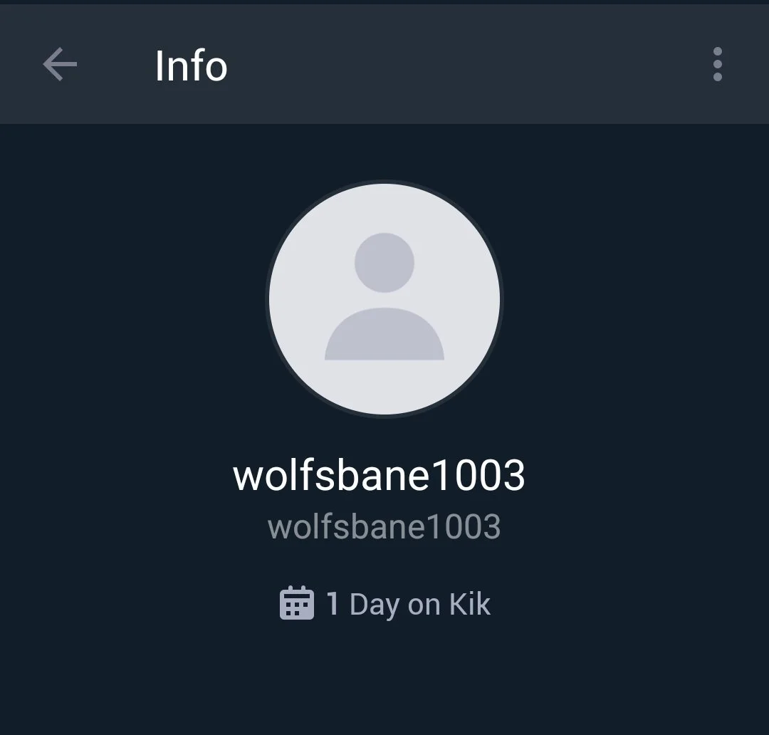 22 yr kik slut wants to become a webslut. Enjoy her image 3