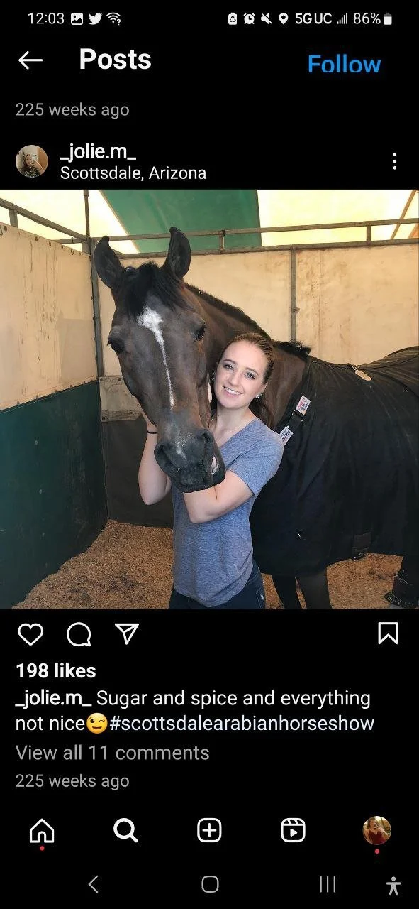 horse cock loving white girl image 10