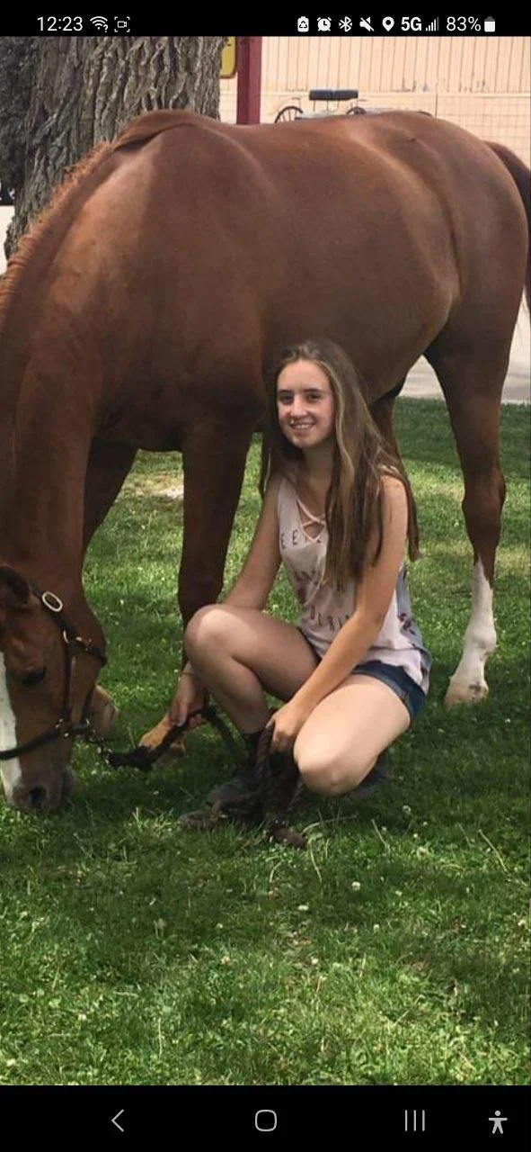 horse cock loving white girl image 11