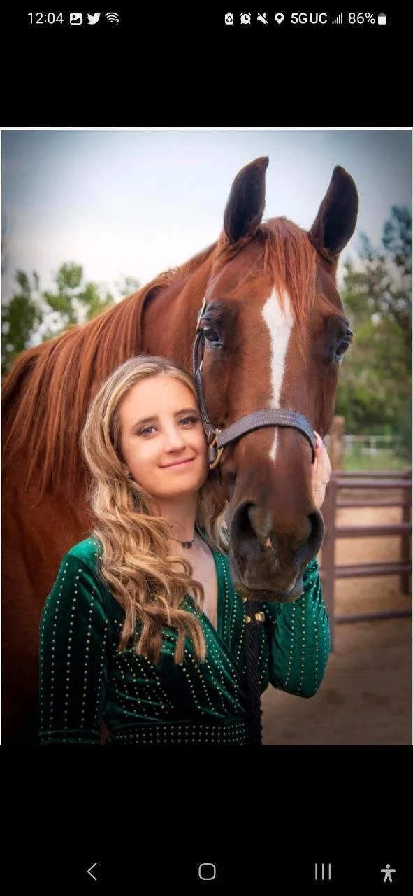 horse cock loving white girl image 3