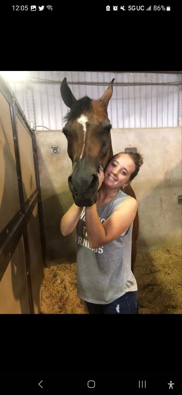 horse cock loving white girl image 6