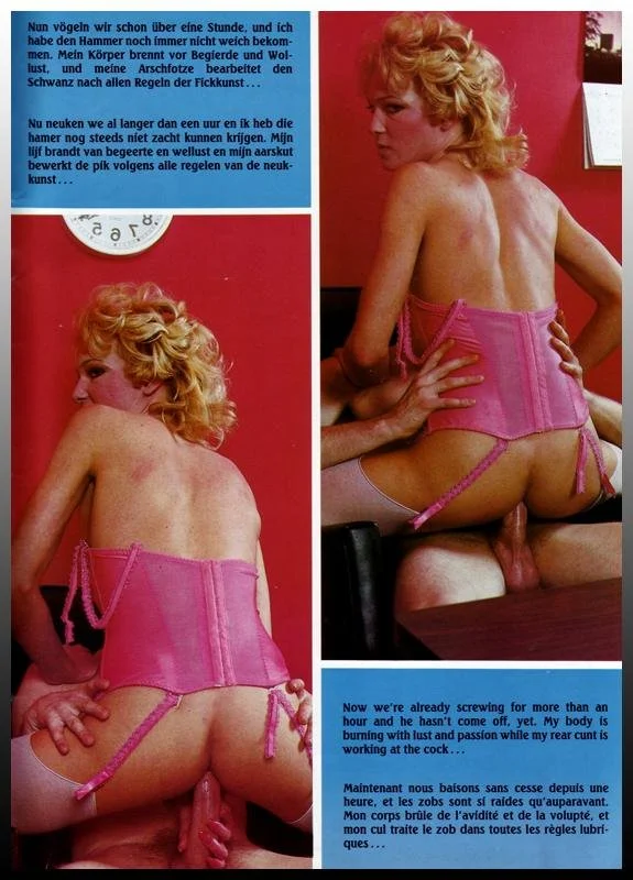 Vintage Tgirl Porn. Pretty Cool 😇🙏 image 21