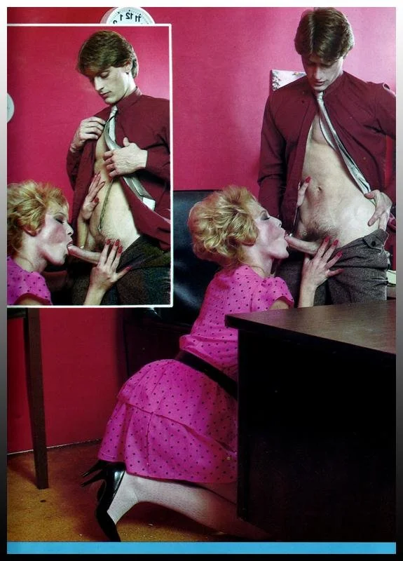 Vintage Tgirl Porn. Pretty Cool 😇🙏 image 36