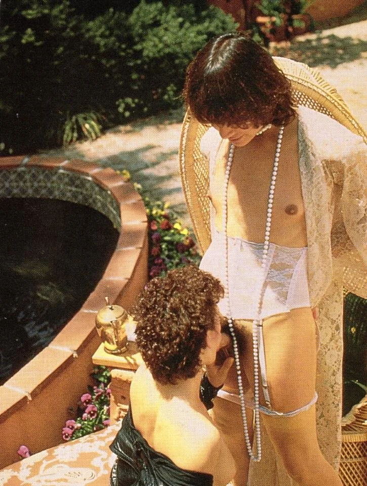 Vintage Tgirl Porn. Pretty Cool 😇🙏 image 45
