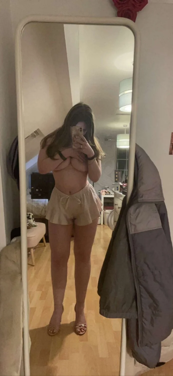 cuck lost his fat ass gf and now she is a public slut image 25