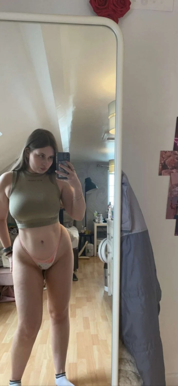 cuck lost his fat ass gf and now she is a public slut image 4