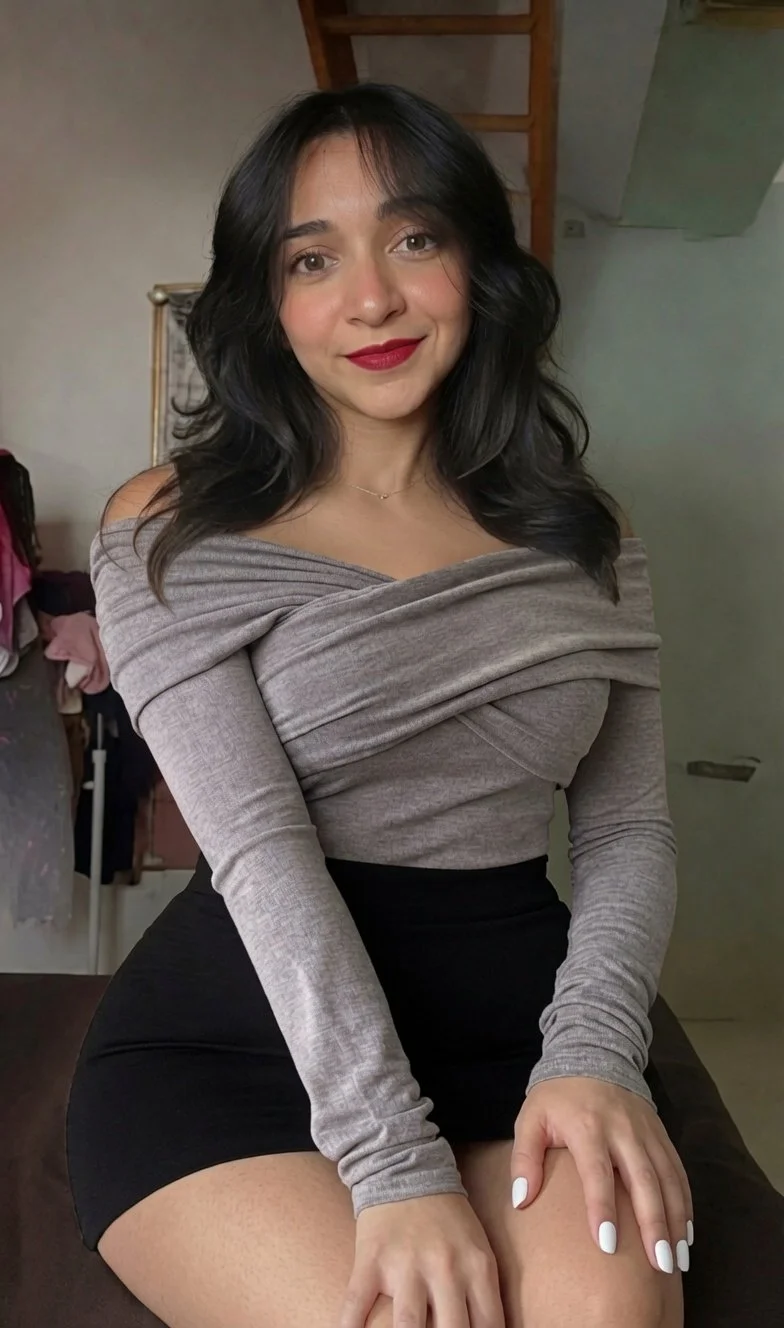 Submitted Khawla Msegued Moroccan slut image 4