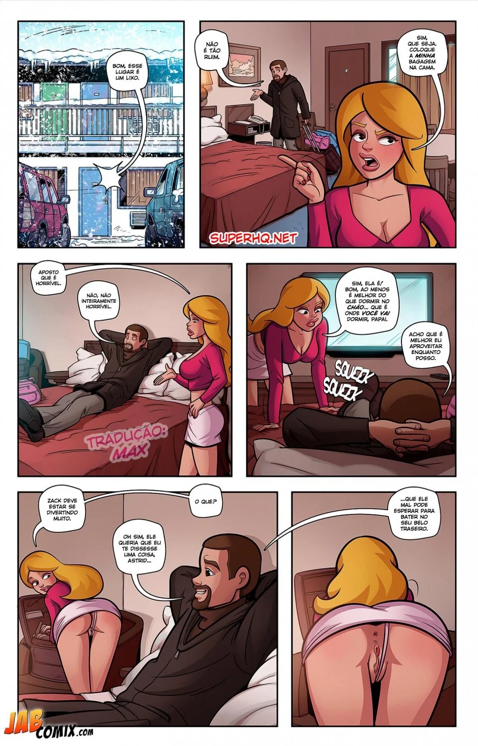 Snowed In Hentai Hq image 19