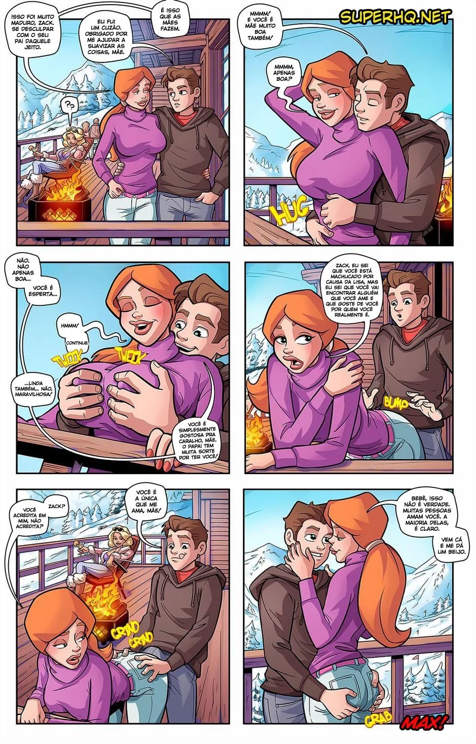 Snowed In Hentai Hq image 6