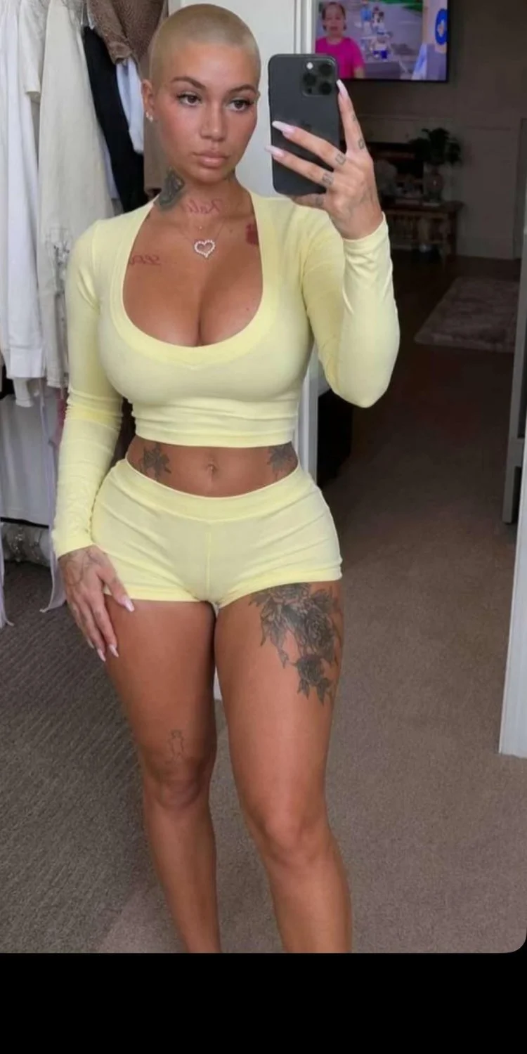 Bb is soo thick now image 14