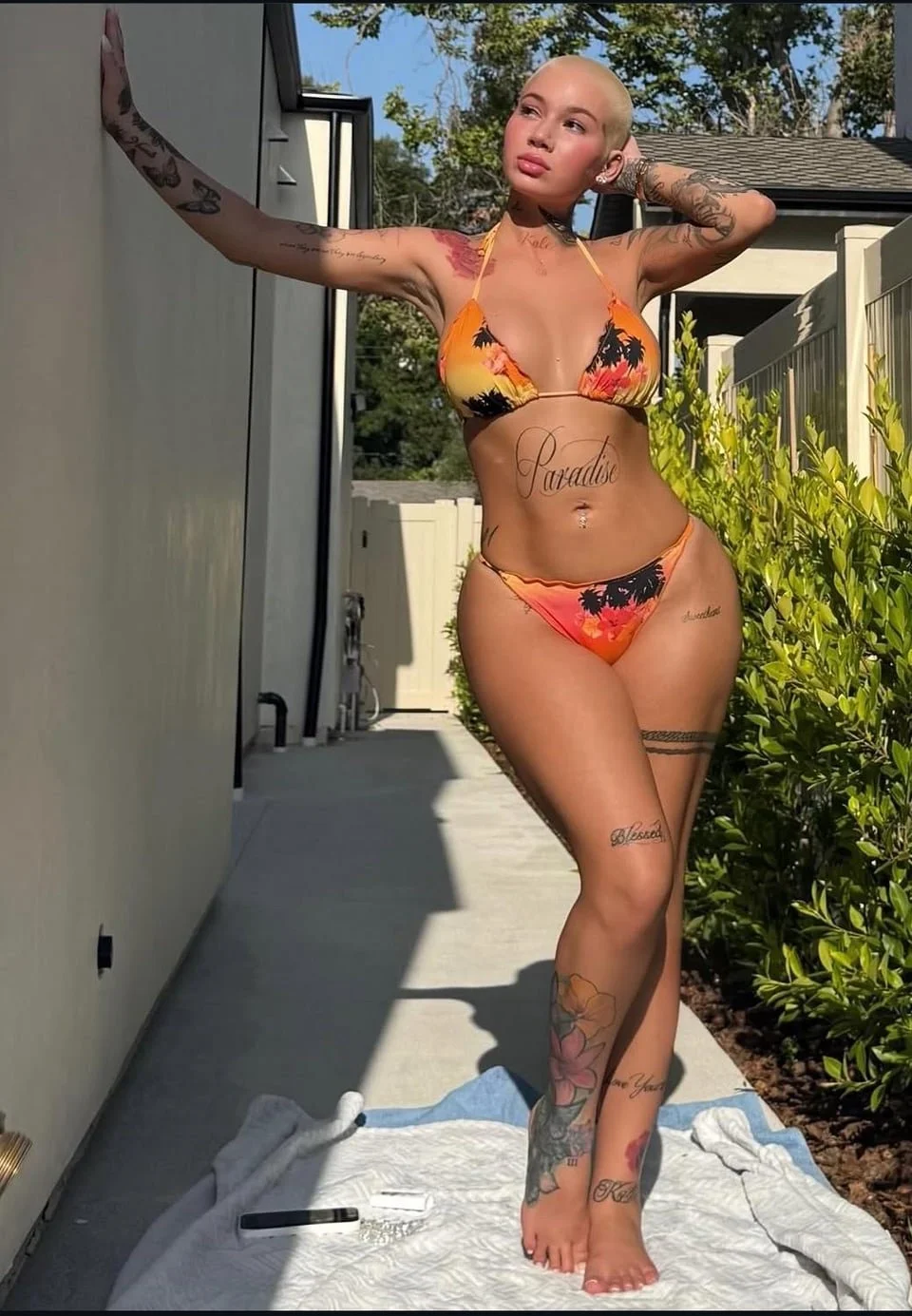 Bb is soo thick now image 7