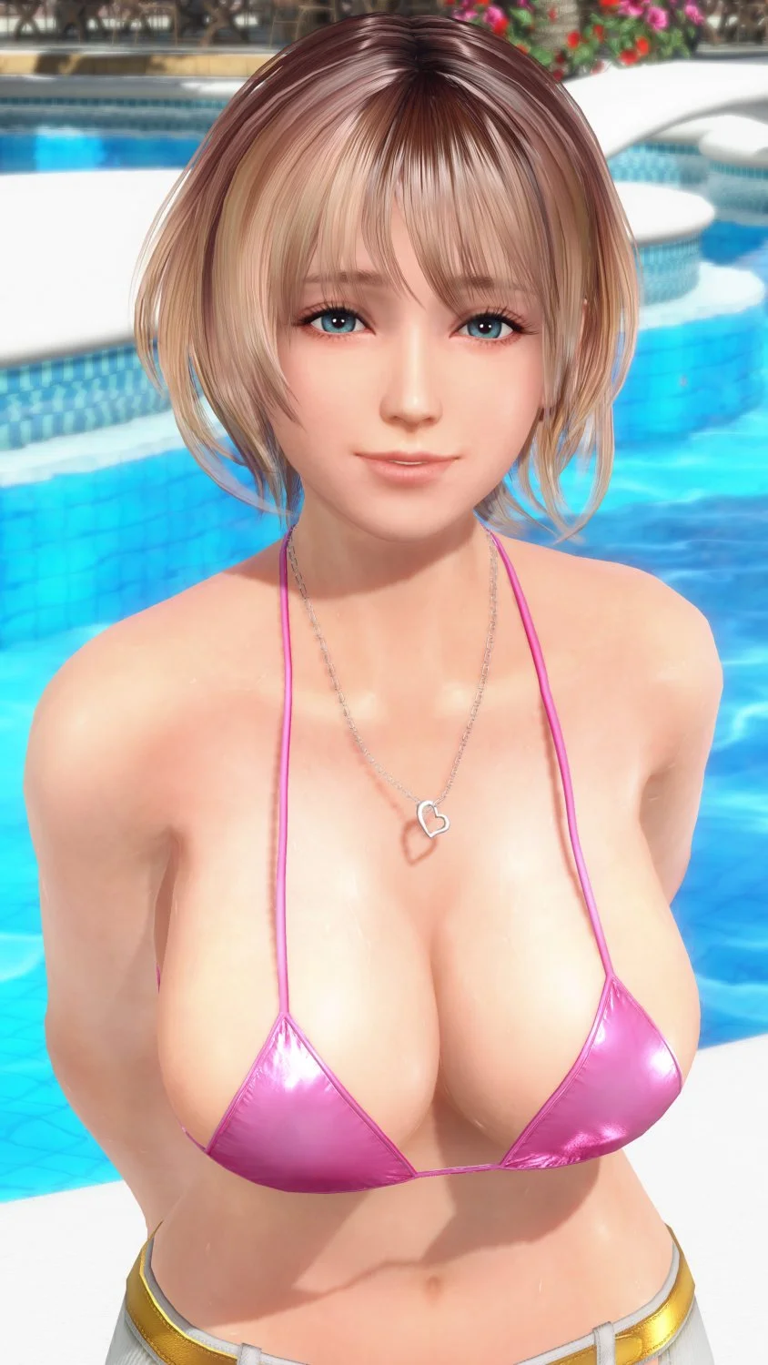 DOAXVV Meg image 2